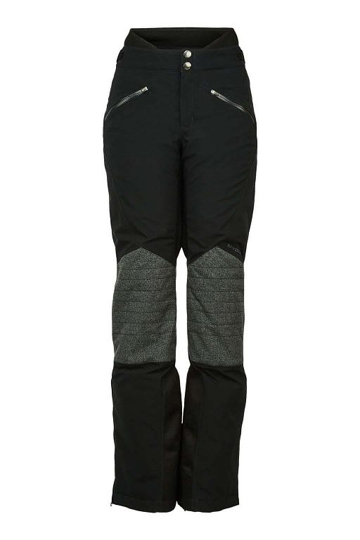 Pantalones Spyder Echo GTX LE Negros Para Mujer Mexico MX46379